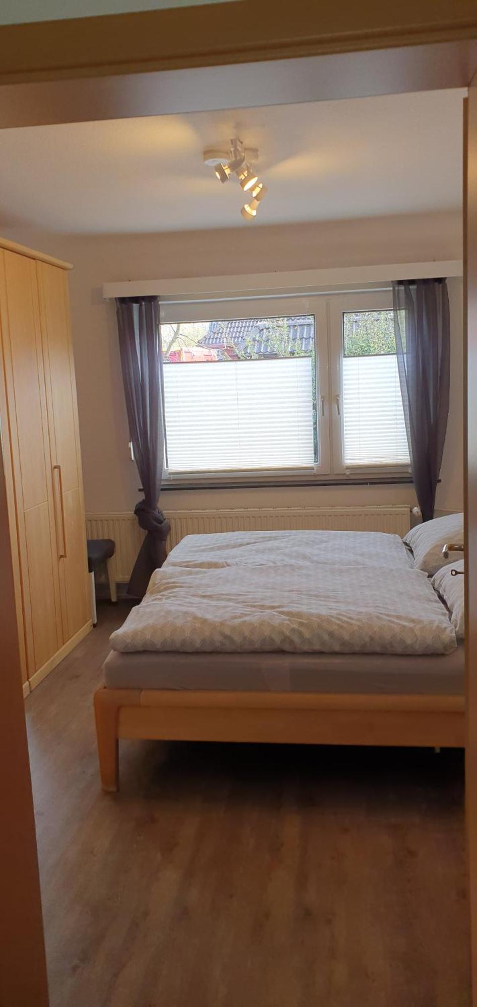 Wohnung Corinchen Tespe Eksteriør billede